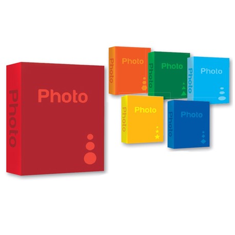 album foto basic 100 foto 11x16