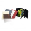 Album 15x20 per 12 foto con cartoncino nero CANVAS