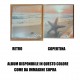 ALBUM FOTO DIGITAL MEMO 200 PHOTOS REPORTER STELLE