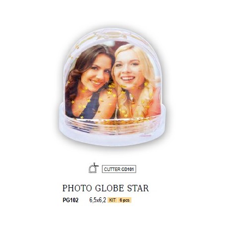 PHOTO GLOBE STAR