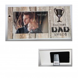 ZEP CORNICE IN LEGNO BIG DAD ORIZZONTALE 10X15