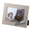 GIEMME CORNICE IN LEGNO NONNO 10X15 CON APPLICAZIONI IN LEGNO