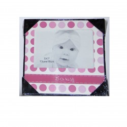 KPH−KP1362 CORNICE BABYTALK 13X18 ROSA