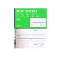 BLOCCHI RICEVUTE GENERICHE 170 x 99mm 50 x 3cop/fg