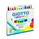 Giotto Turbo Maxi 12 pennarelli punta grossa