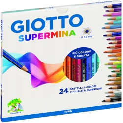Giotto- Supermina Diametro Mina 3,8Mm