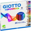 Giotto- Supermina Diametro Mina 3,8Mm