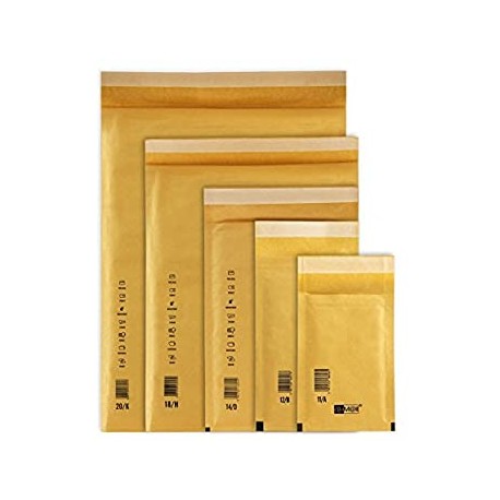 BUSTE IMBOTTITA AVANAtaglio QUADRO STRIP AUTOADESIVO