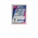 BUSTE NON INTERNOGRAFATE GIALLE taglio PUNTA 120 x 180mm 80gr