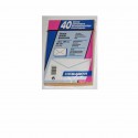 BUSTE NON INTERNOGRAFATE GIALLE taglio PUNTA 120 x 180mm 80gr