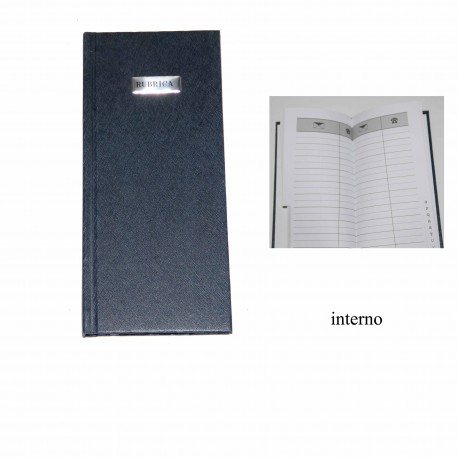 lebez rubrica 8x18cm