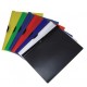 CARTELLINE CON CLIP IN METALLO LISCIO