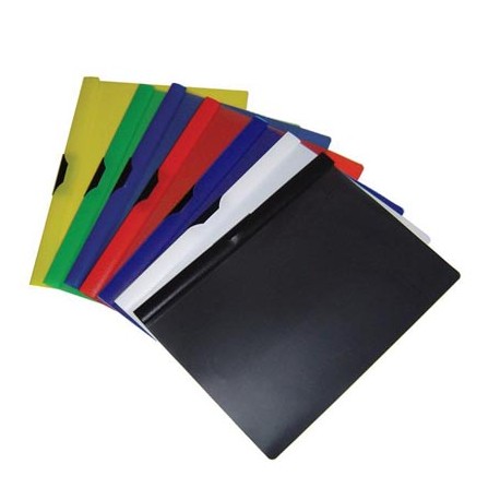 CARTELLINE CON CLIP IN METALLO LISCIO