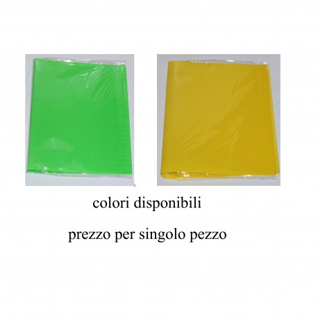 Raccoglitore 4 anelli in PP. Dorso 4cm