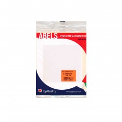 ETICHETTE ADESIVE BIANCHE BUSTINA 10fg BIANCO mm 142 X 110 10etichette