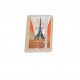 AGENDINA NOTEBOOK 7,5X10CM FANTASIA CON INTERNO BIANCO