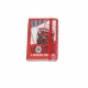 AGENDINA NOTEBOOK 7,5X10CM FANTASIA CON INTERNO BIANCO