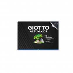 Giotto album kids a4 220g/m