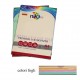 NIKOFFICE CARTA COLORATA MULTIUSO ASSORTITO PASTELLO