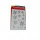 Stelle adesive varie misure assortite