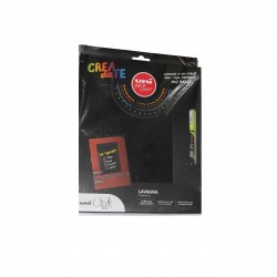 OSAMA SET PENNARELLO CHALK + LAVAGNA MAGNETICA