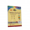 NIKOFFICE CARTA gialla 80 GRAMMI A4