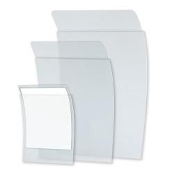 Soft P CF 25 BUSTE 22X30 TRASP CON PATE