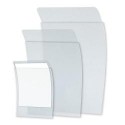Soft P CF 25 BUSTE 22X30 TRASP CON PATE