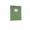 REGISTRO DEI CORRISPETTIVI 245 x 310mm PAGINE NUMERATE 14cop/fg