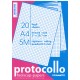 CARTA PROTOCOLLO 20ffgr 60 UN RIGO