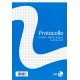 CARTA PROTOCOLLO 20fgoli grammatura 60 UN RIGO