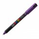 UNIPOSCA PC- 1MR 0.7MM PUNTA FINE
