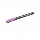 UNIPOSCA PC- 1MR 0.7MM PUNTA FINE