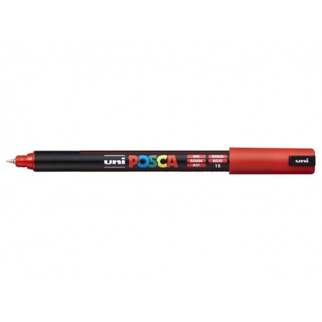 UNIPOSCA PC- 1MR 0.7MM PUNTA FINE