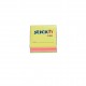Stickn cube biglietto autoadesivo rimovibile 51x51mm