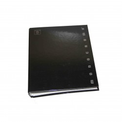 RACCOGLITORI a5 AD ANELLI MONOCROMO 4anelli TONDI