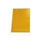 MONOCROMO CARTONATO 128pg FILO REFE BIANCA QUADERNO 15 X 21cm 4 MM