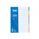 task DIVISORIO COLORATO 12 posizioni