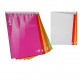 BLOCCO NOTES DERBY 60gr PUNTO METALLICO BIANCA 60fg 21 X 29,7cm UN RIGO