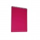 BLOCCO NOTES SPIRALE PPL 80gr 60fg 21 x 29,7cm 5MM