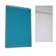 BLOCCO NOTES SPIRALE PPL 80gr 60fg 21 x 29,7cm 5MM