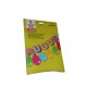 PALLONCINI KIT FESTONE AUGURI ASSORTITIø 28cm