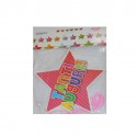 Festone sagomato 2,5m