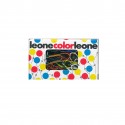 FERMAGLI ATACHES ACCIAIO ZINCATO COLORATO ANTIRUGGINE pz 50cm. 3,2 NR.4 ASSORTITI
