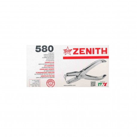 Zenith levapunti