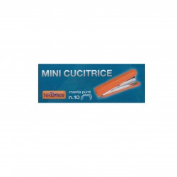 Nikoffice minicucitrice pinza punto 10