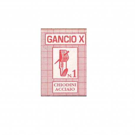 GANCI A X OTTONATI pz 10