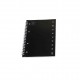 MONOCROMO SPIRALE 4 FORI 140pg 80gr SPIRALE BIANCA