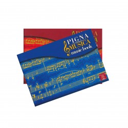 ALBUM MUSICA 80gr 8fg
